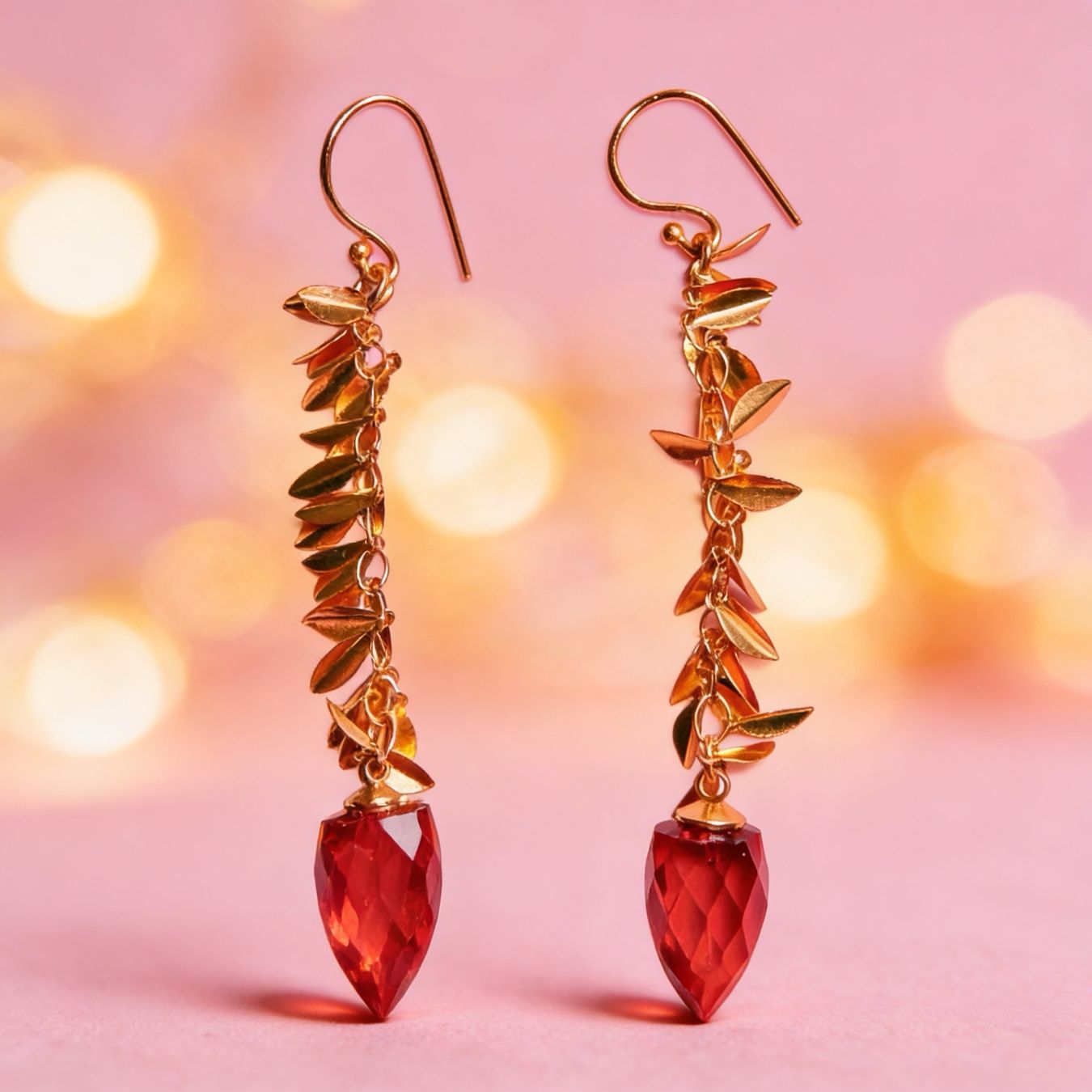 Orecchini pendenti & Orecchini a lobo: Boucles d’oreilles Opéra – Nuovo e nell'imballaggio originale da St-Maurice venduto da Sandrinette123 4