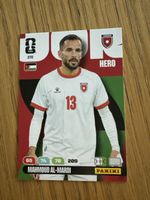 Carte Panini Mahmoud Al-Mardi Hero Jordan nr 272