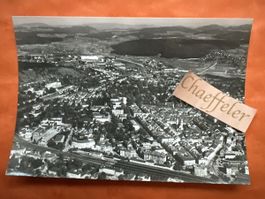 Flugaufnahme Winterthur 