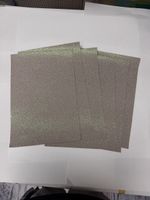 A4 Glitterpapier 8 Bogen 