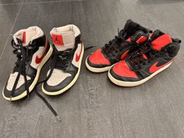 Original Nike Schuhe siehe Foto QR Gr.39