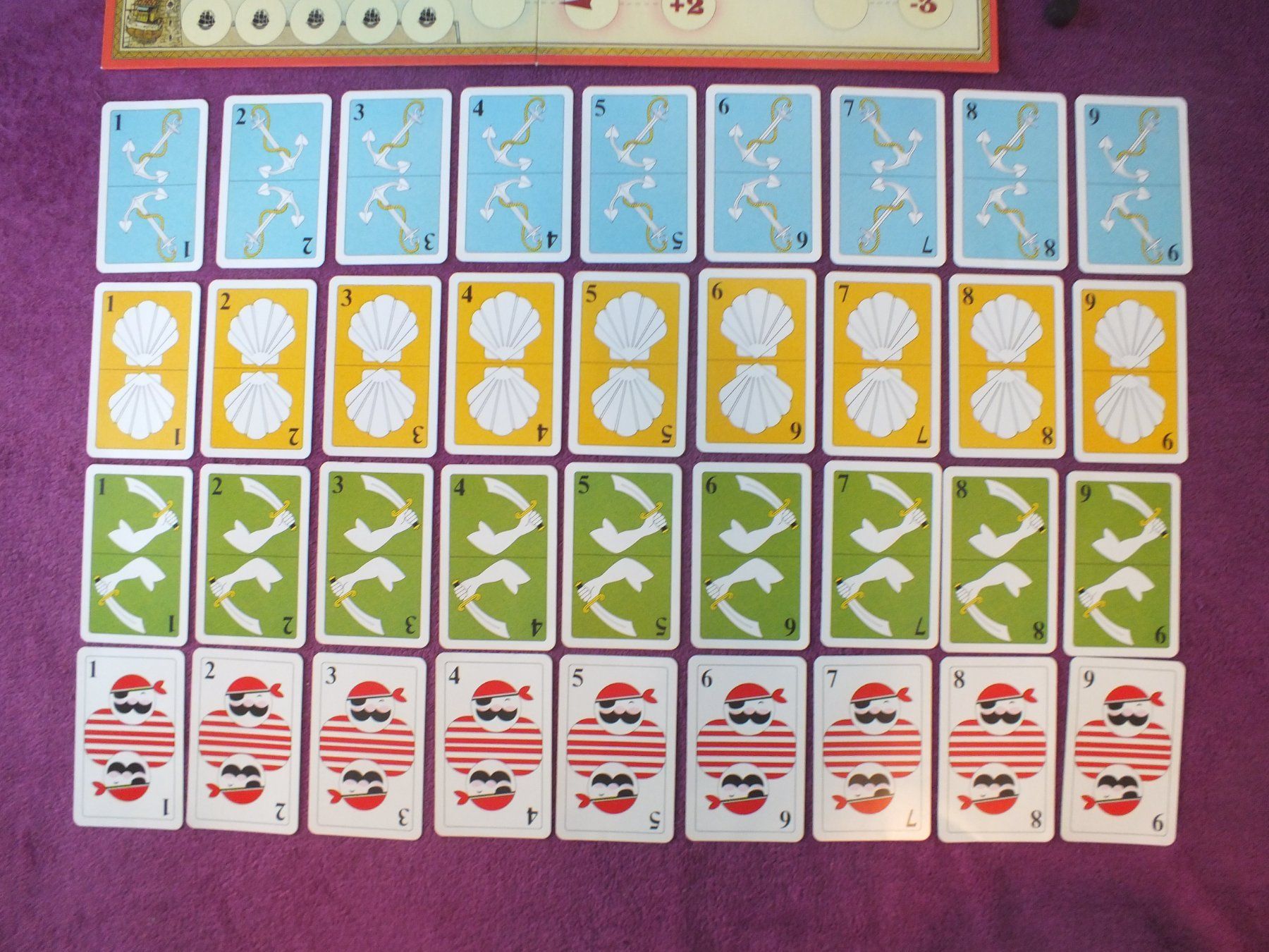 Giochi: Spiel - Piratenspiel – Usato da Müllheim Dorf venduto da Seeeule01 8