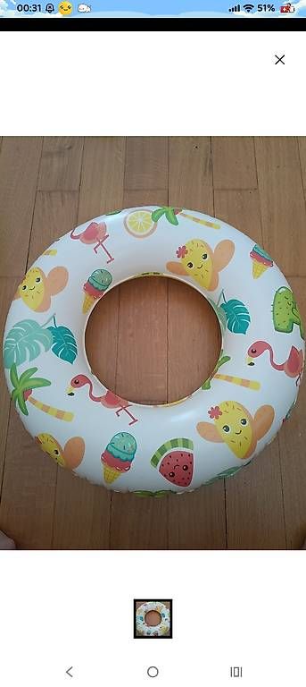 Schwimmringe: Ciambella gonfiabile – Gebraucht aus Bellinzona von Jenros83