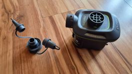 Intex Quick-Fill Luftpumpe (Batteriebetrieb) - neuwertig