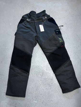 Pfanner Gladiator Extrem Schnittschutzh. Gr. XL Short -5 cm