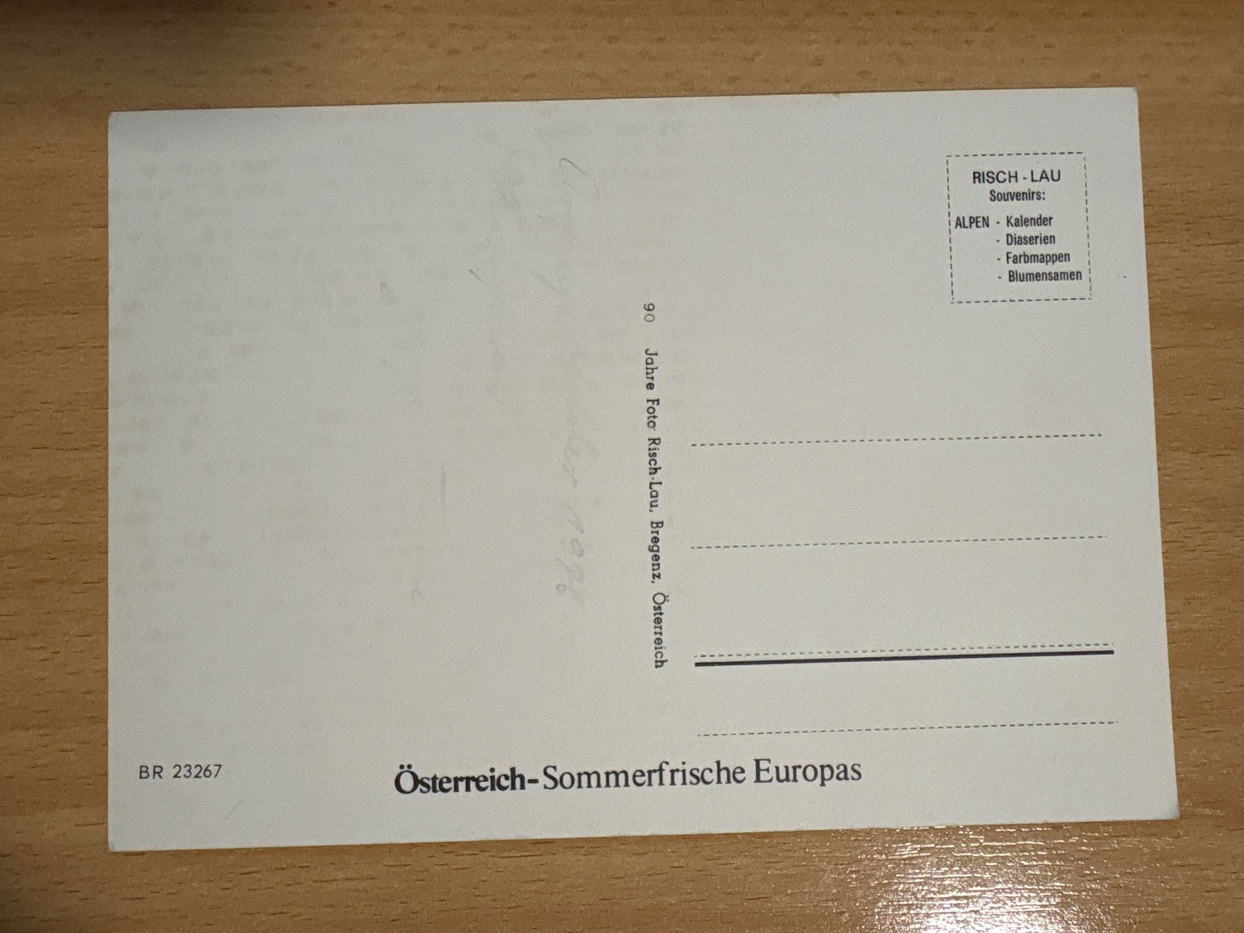 Cartes postales: Ansichtskarte Bregenz Bodensee Österreich – D'occasion à Ibach par lisch3 1