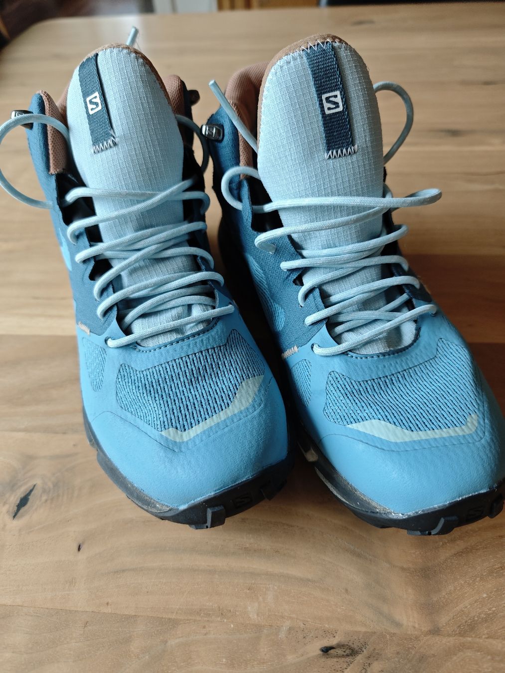 Scarpe da donna: Wanderschuhe Salomon Damen Gr. 39 – Nuovo (secondo la descrizione) da Huttwil venduto da mruch1