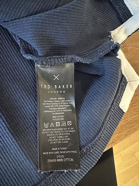 Maglioni & Felpe: TED BAKER - Pullover - Gr.5 (XL) – Usato da Ittigen venduto da Fabulous_Fab1 4