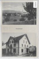Grosswangen - Totalansicht - Milchhandlung