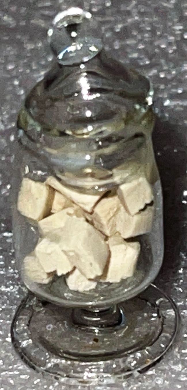 Gläser: Setzkasten Bomboniere aus Glas – Neu (gemäss Beschreibung) aus Lutzenberg von Pinschi01