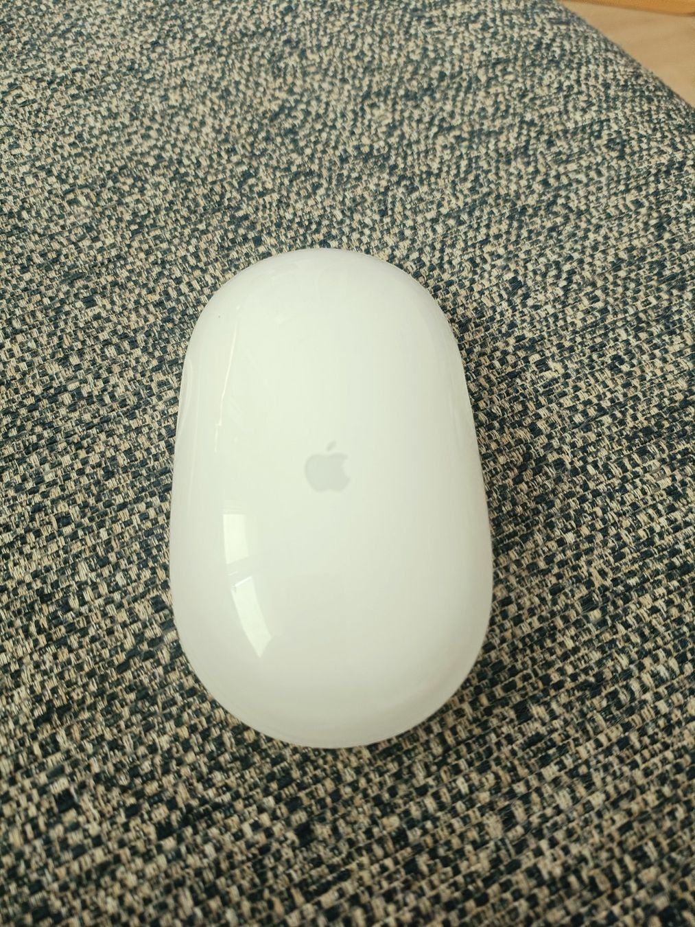 Apple Mouse: Apple Wireless Mouse Modell A1015 weiss gebraucht – Usato da Wallisellen venduto da plast01