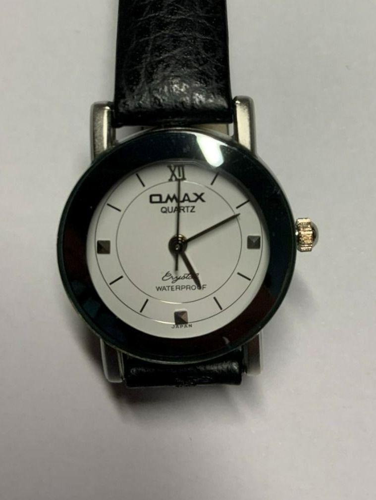 Orologi: Omax Damenuhr wie neu – Nuovo (secondo la descrizione) da Winterthur venduto da UncleMikha-el 1