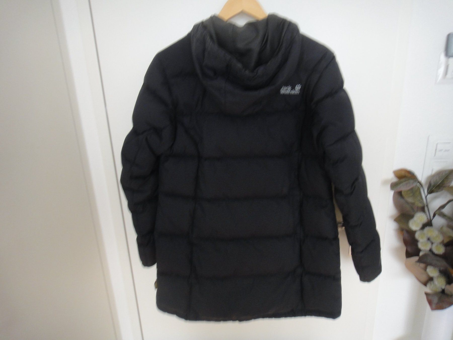 Jack Wolfskin Vestes: Jack Wolfskin Daunenjacke – D'occasion à Basel par Deutsch 1
