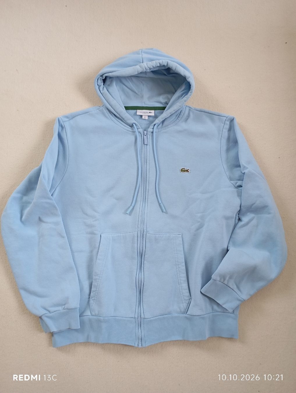 Lacoste Giacche: Lacoste – Usato da thalwil venduto da Lazar03