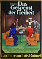 Das Gespenst der Freiheit