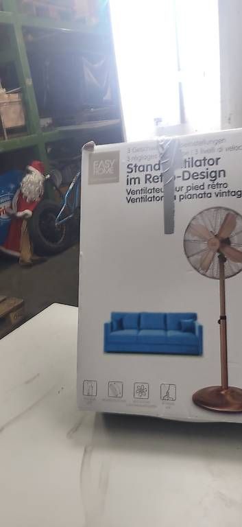 Ventilateurs: Standventilator 3-Stufen NEU – D'occasion à Rheineck par inf_kv7d