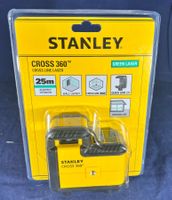 Neu : Stanley Laser croisé 360 Vert