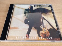 Chris Whitley – Living With The Law