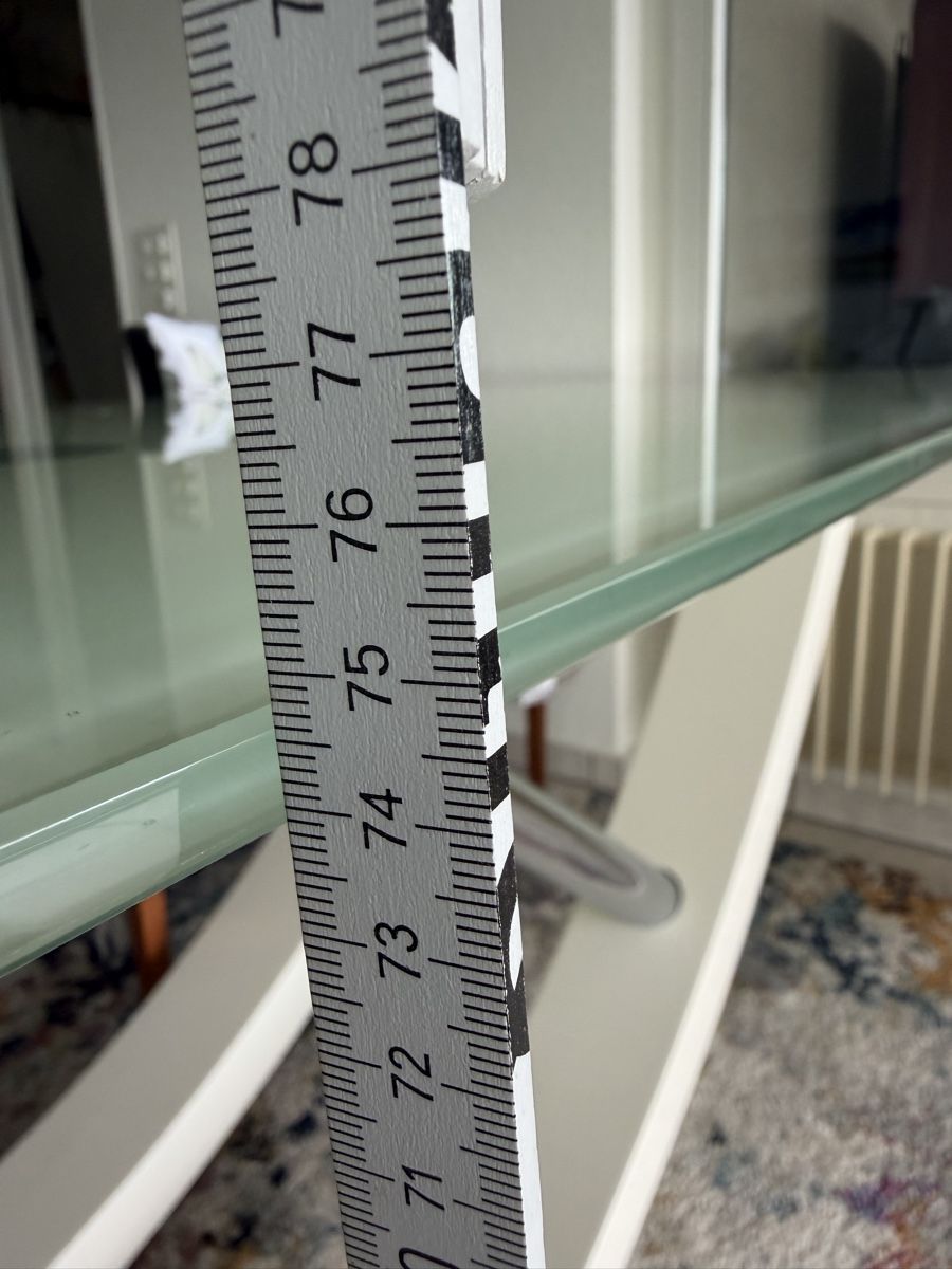 Tables: Esstisch Glas  – D'occasion à Hergiswil NW par FabriziaFrank 5