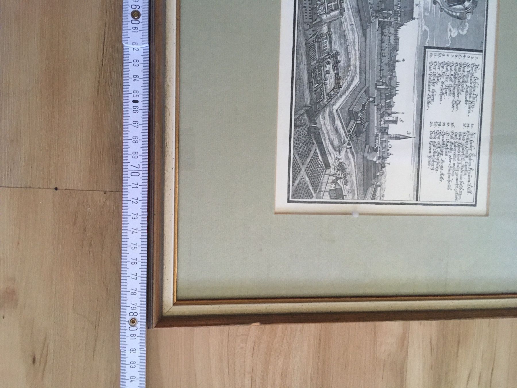 Foto & Immagini: Bild München antik – Usato da Unterwasser venduto da eka_9dvq 9