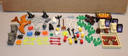 Lego Spinne Werkzeug Huhn Hut Ratte Netz Eule Fledermaus ...