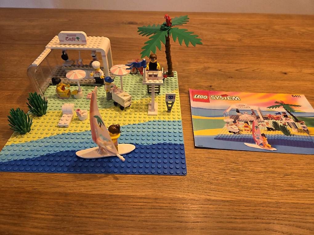 Lego Giocattoli: Lego Paradisa – Usato da Rickenbach Sulz venduto da Odar33 1