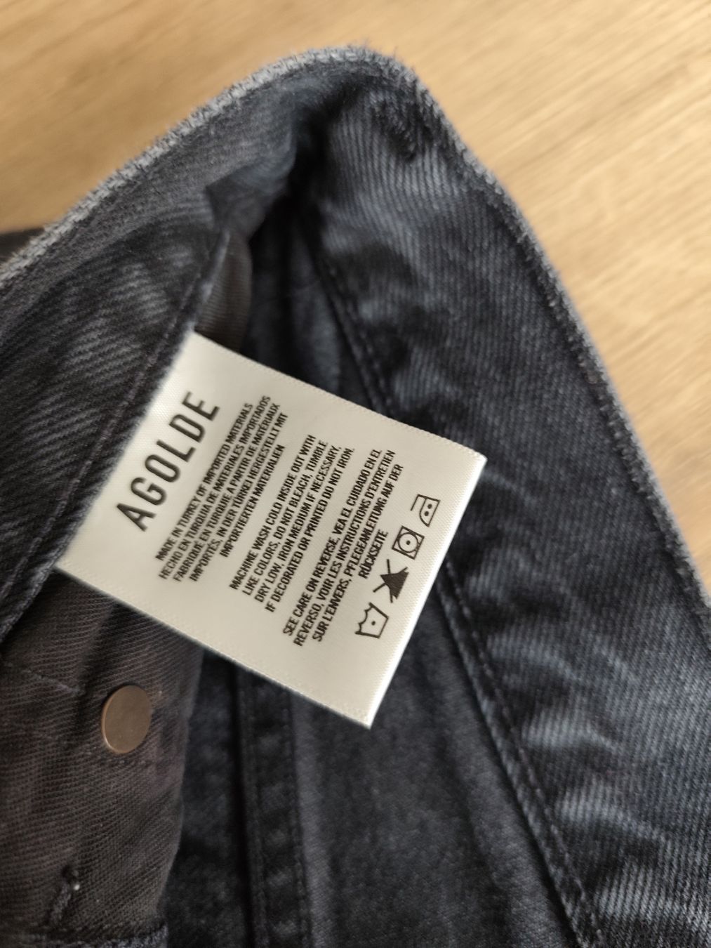 Agolde Jeans: Agolde short parker 24 – Nuovo (secondo la descrizione) da Martigny venduto da Seuph-g23 3