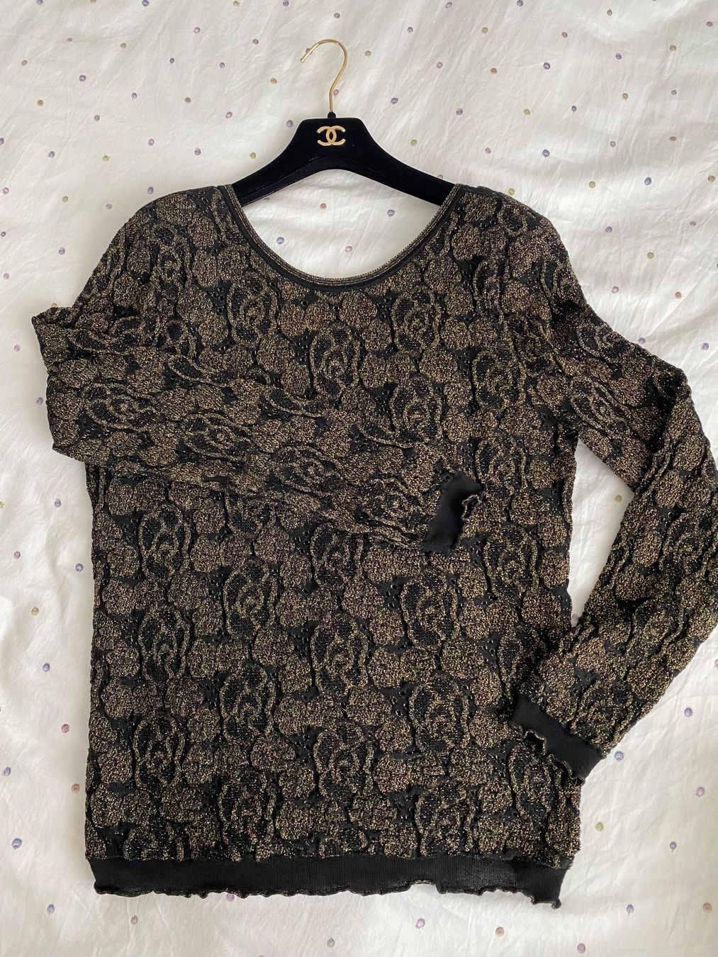 Chanel Pullover & Sweatshirts: Chanel Pullover Original – Gebraucht aus Langenthal von mariquita 2