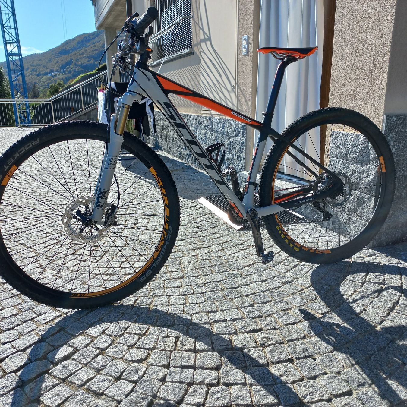Scott Biciclette: MTB Scott Scale R900 premium. – Usato da Bosco Luganese venduto da pagnamen 1