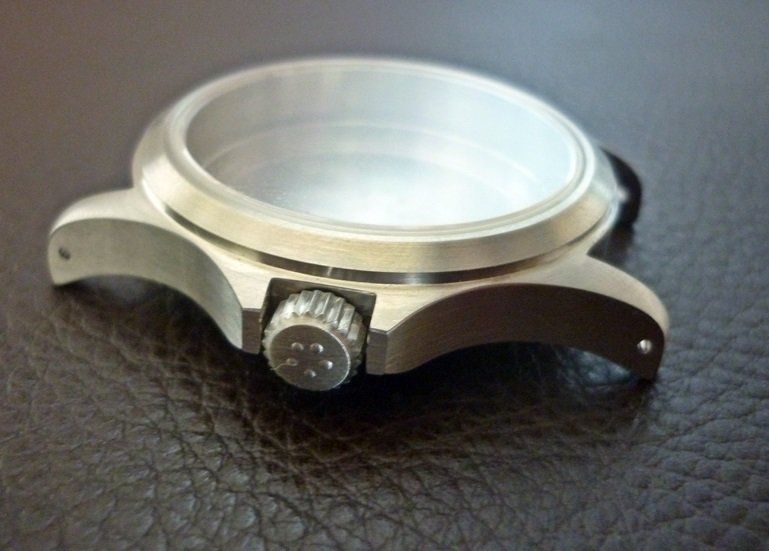Eterna Uhren: ETERNA MATIC AIRFORCE II Gehäuse - Ref 633 8407 41 – Gebraucht aus Adliswil von di_hans 4