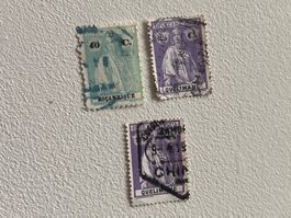 Portugiesische Kolonien Briefmarke (Gratis-Versand)