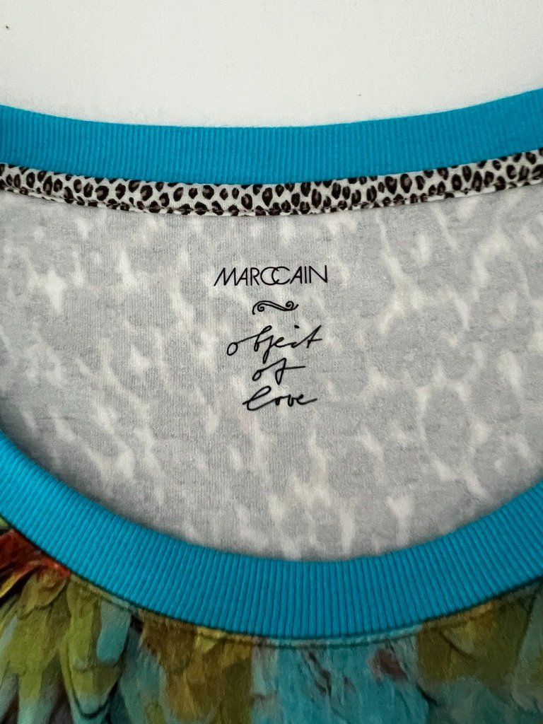 Marc Cain T-shirt: Tshirt von MarcCain, Grösse 3 – Usato da Solothurn venduto da Scoony 3