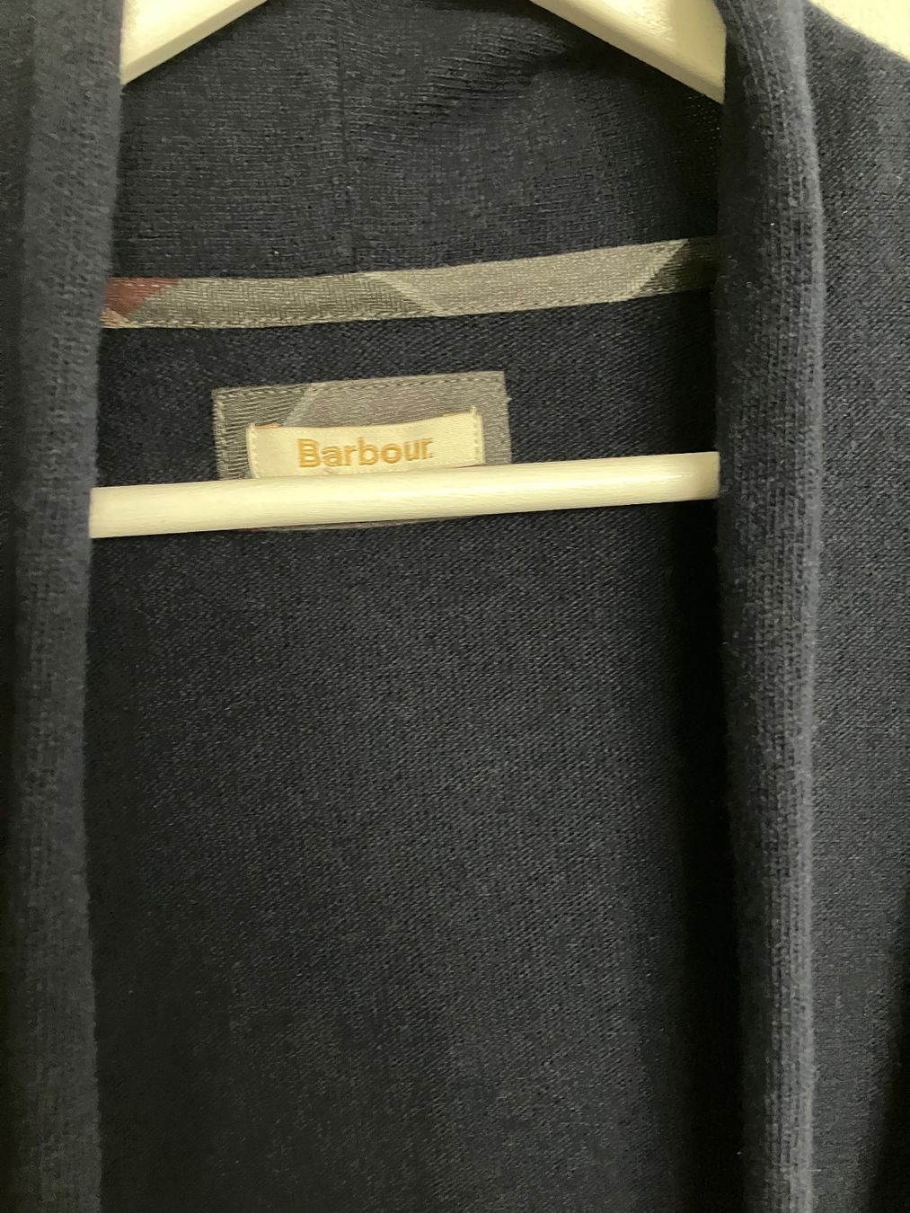 Barbour Giacche: Barbour Cardigan – Nuovo (secondo la descrizione) da Huttwil venduto da Badi369 4