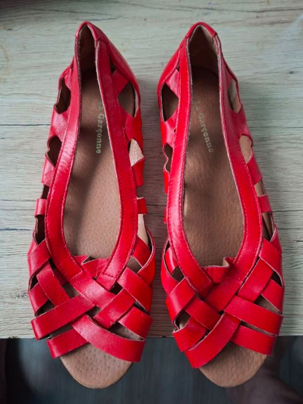 La Garçonne Scarpe da donna: Sandalen La Garçonne – Nuovo (secondo la descrizione) da Grüningen venduto da selinasearching