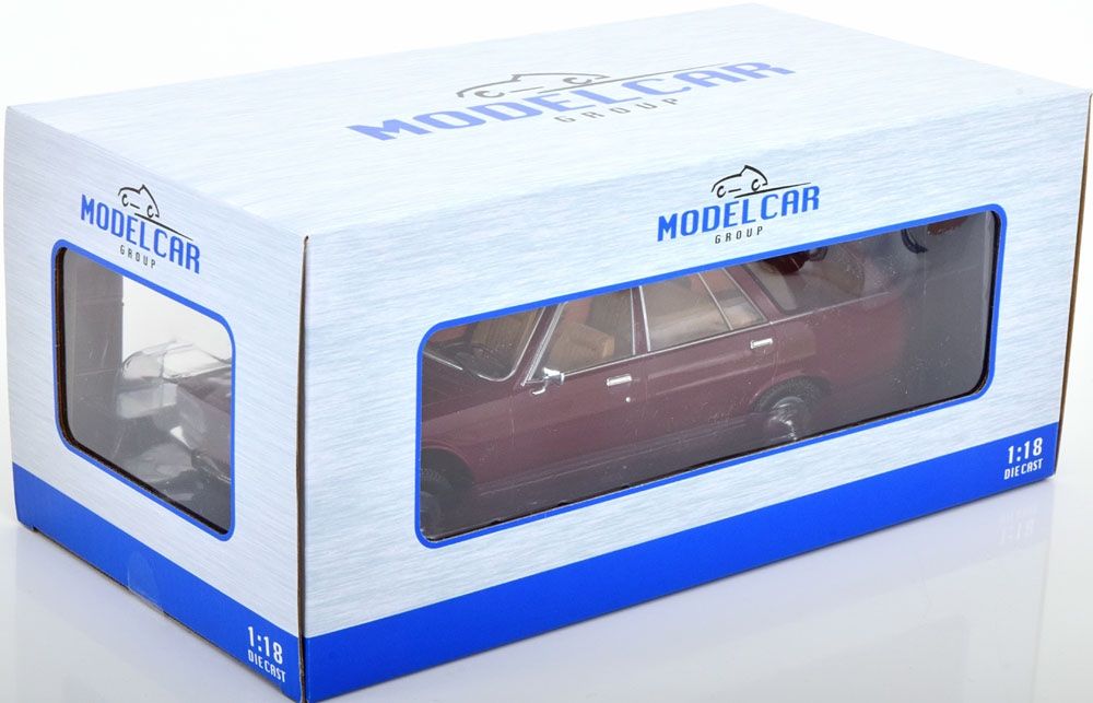 Peugeot Modellini d'auto: MCG 1:18 Peugeot 504 Break – Nuovo e nell'imballaggio originale da Bettens venduto da Thejoshuatree 2