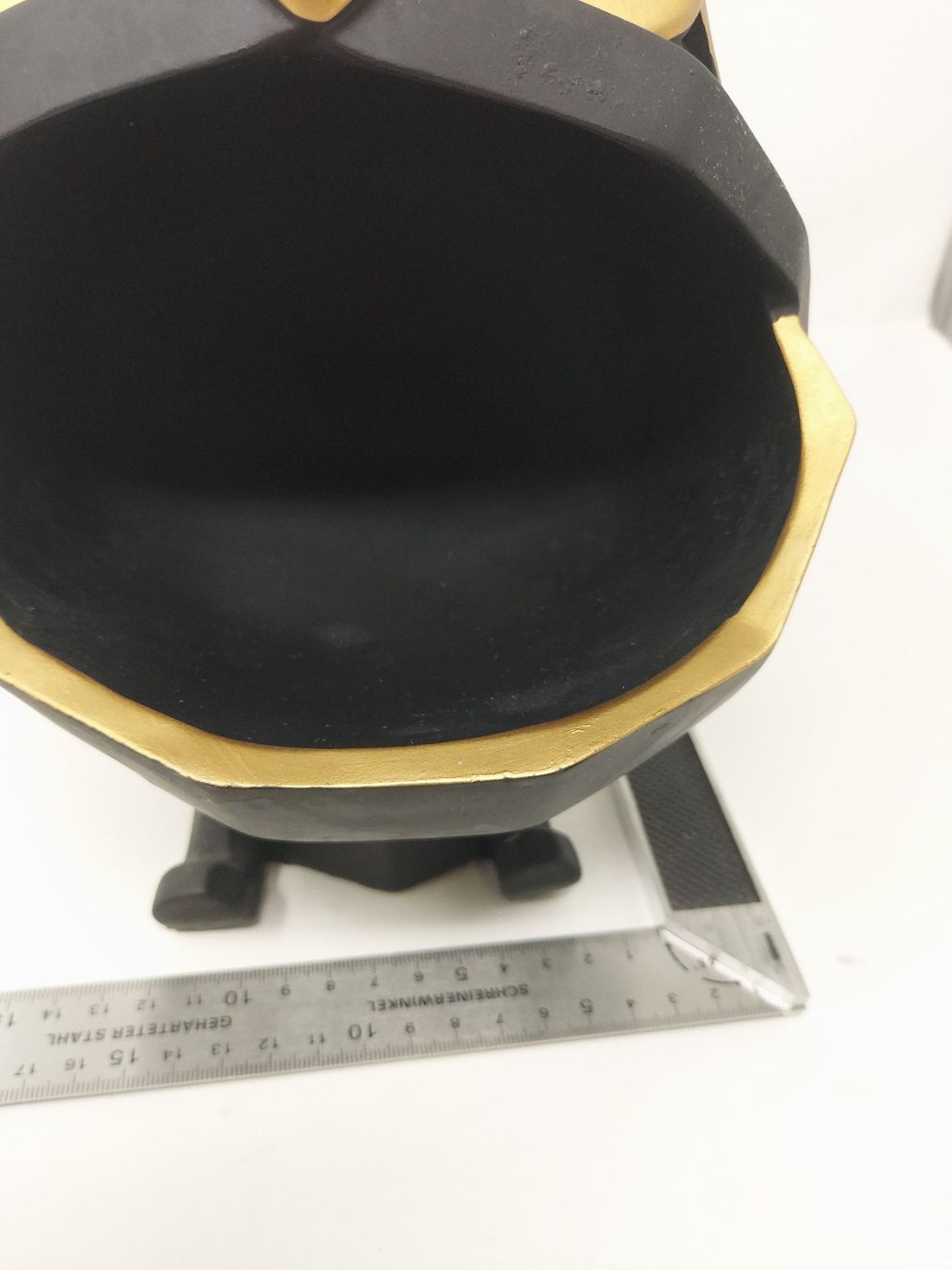 Tutte le decorazioni: Coole Hunde-Dekoschatulle mit Sonnenbrille – Usato da Meisterschwanden venduto da phaus38 3