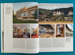 BAUTEN FÜR DIE JUGEND in der Schweiz