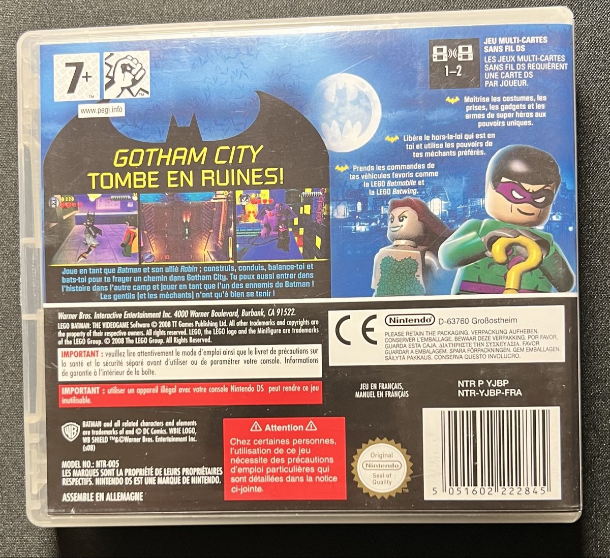 Giochi: Lego Batman – Usato da Grandevent venduto da David28313 2