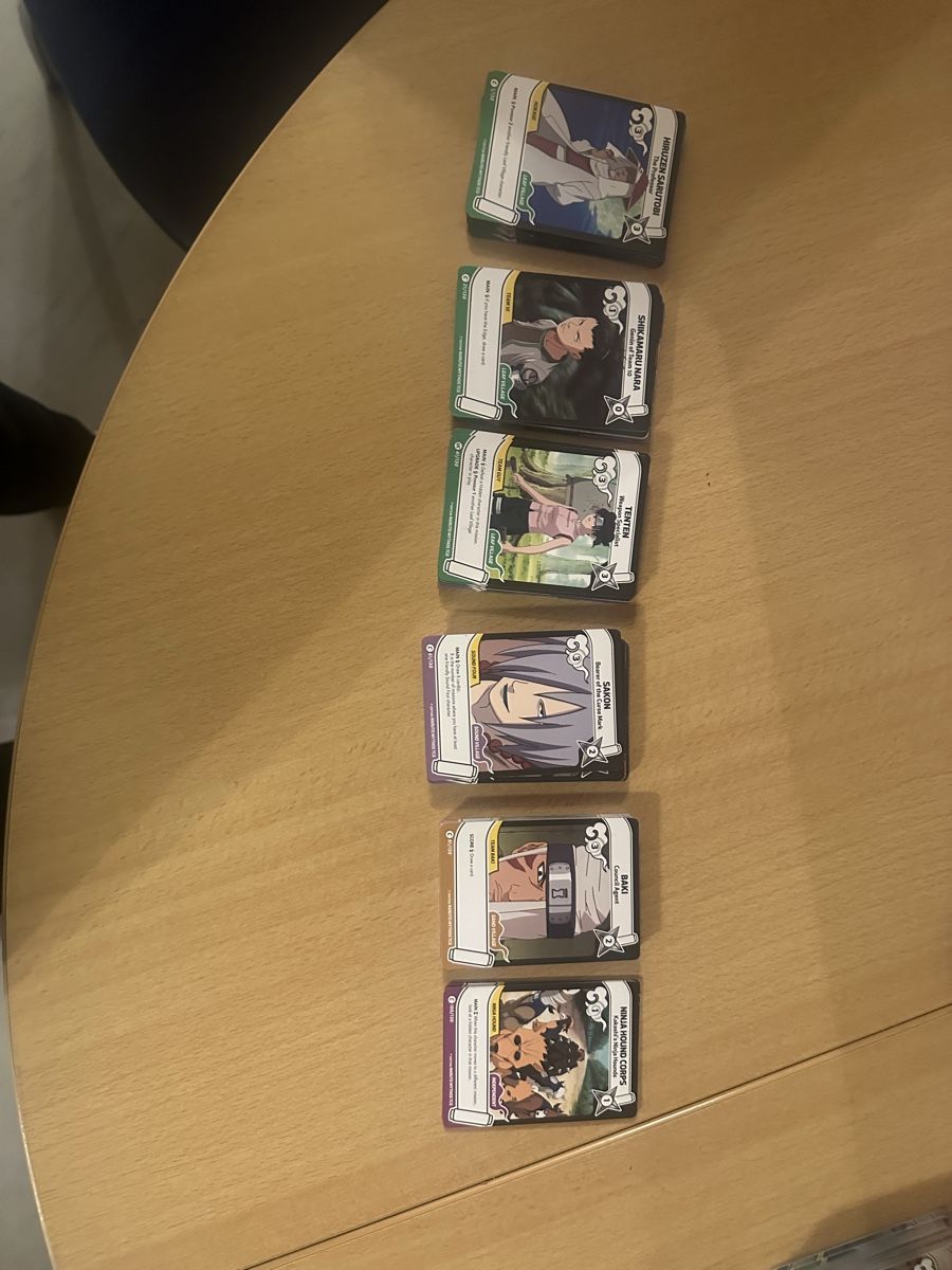 Carte collezionabili: Masterset naruto Mythos tcg – Nuovo (secondo la descrizione) da Villnachern venduto da hau_c5sn 6