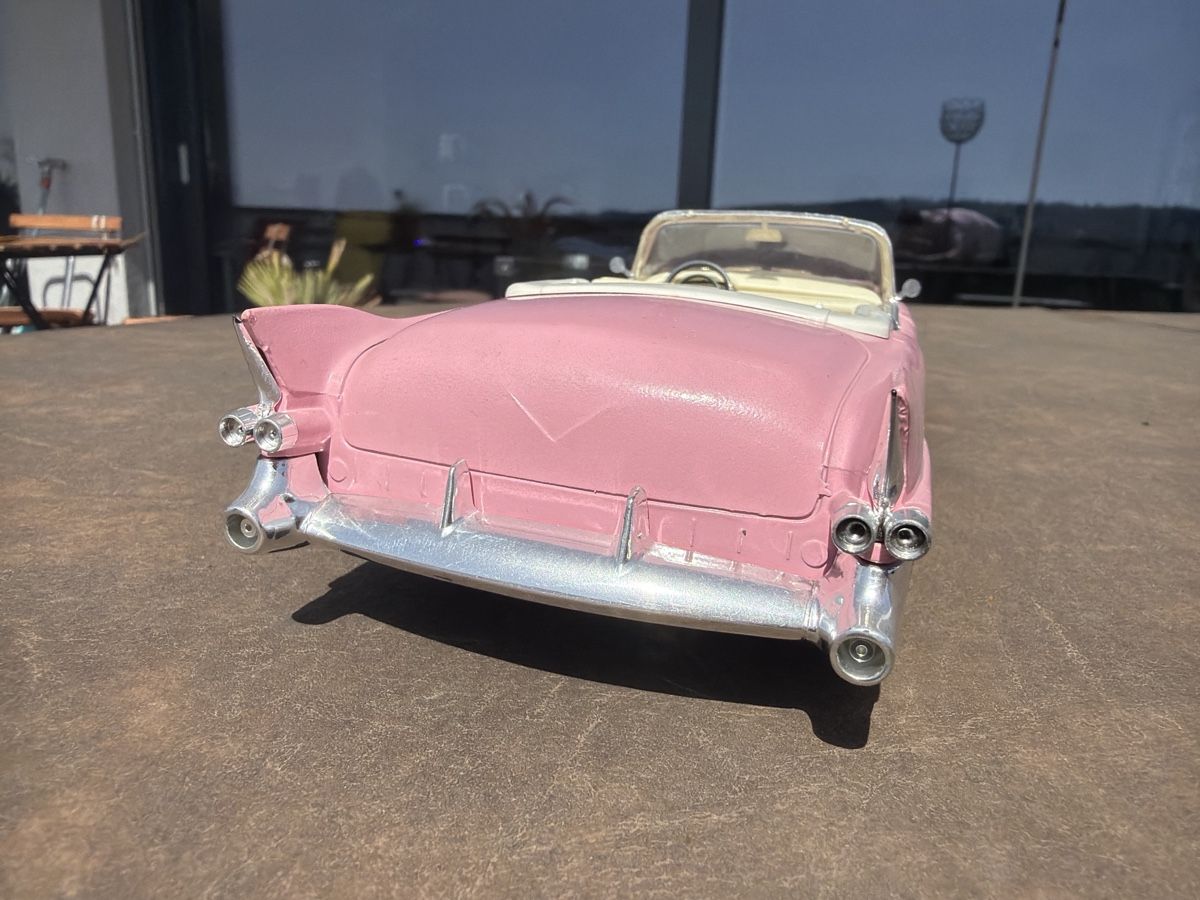 Solido Modellini d'auto: Cadillac Eldorado (1955) - 1/18 - Solido – Usato da Wolfwil venduto da Rolex1 3