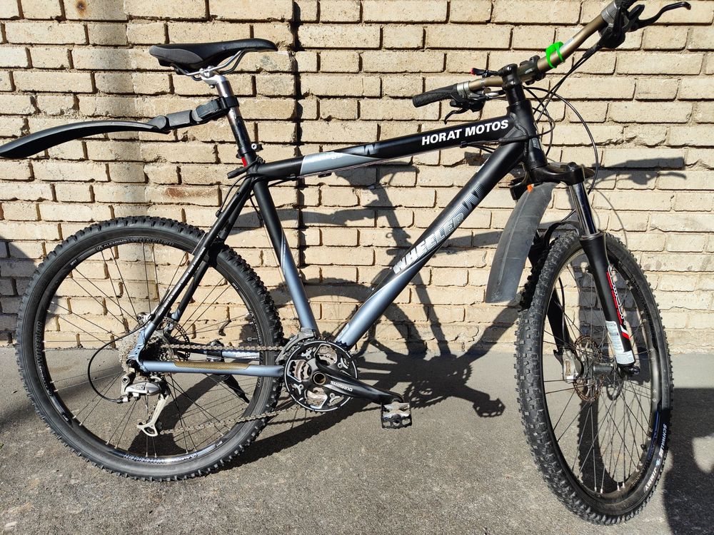 Wheeler Bike Kaufen auf Ricardo