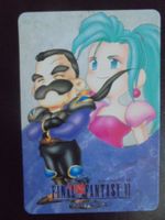 Final Fantasy VI / Tina + Cayenne / Bandaï Japon /Japan 1995