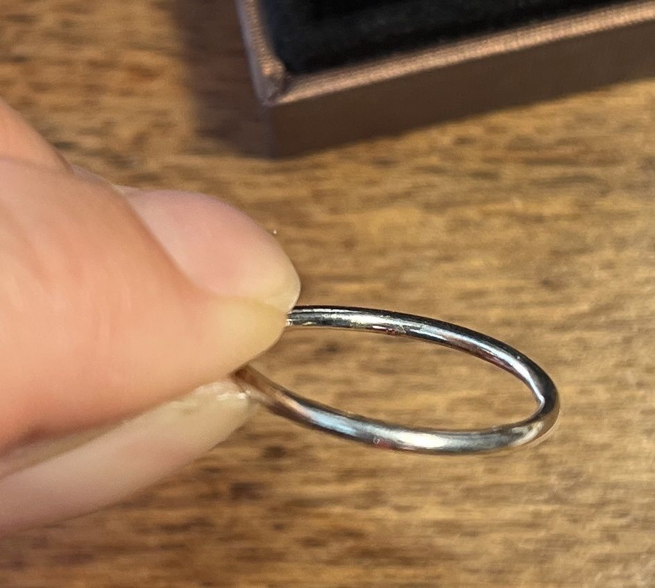 Ringe: Silberring 925  – Gebraucht aus Rotkreuz von zisii 2