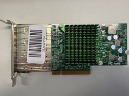 Supermicro AOC-STG-B4S 4x10GBit Netzwerkkarte Quad Port 10GB