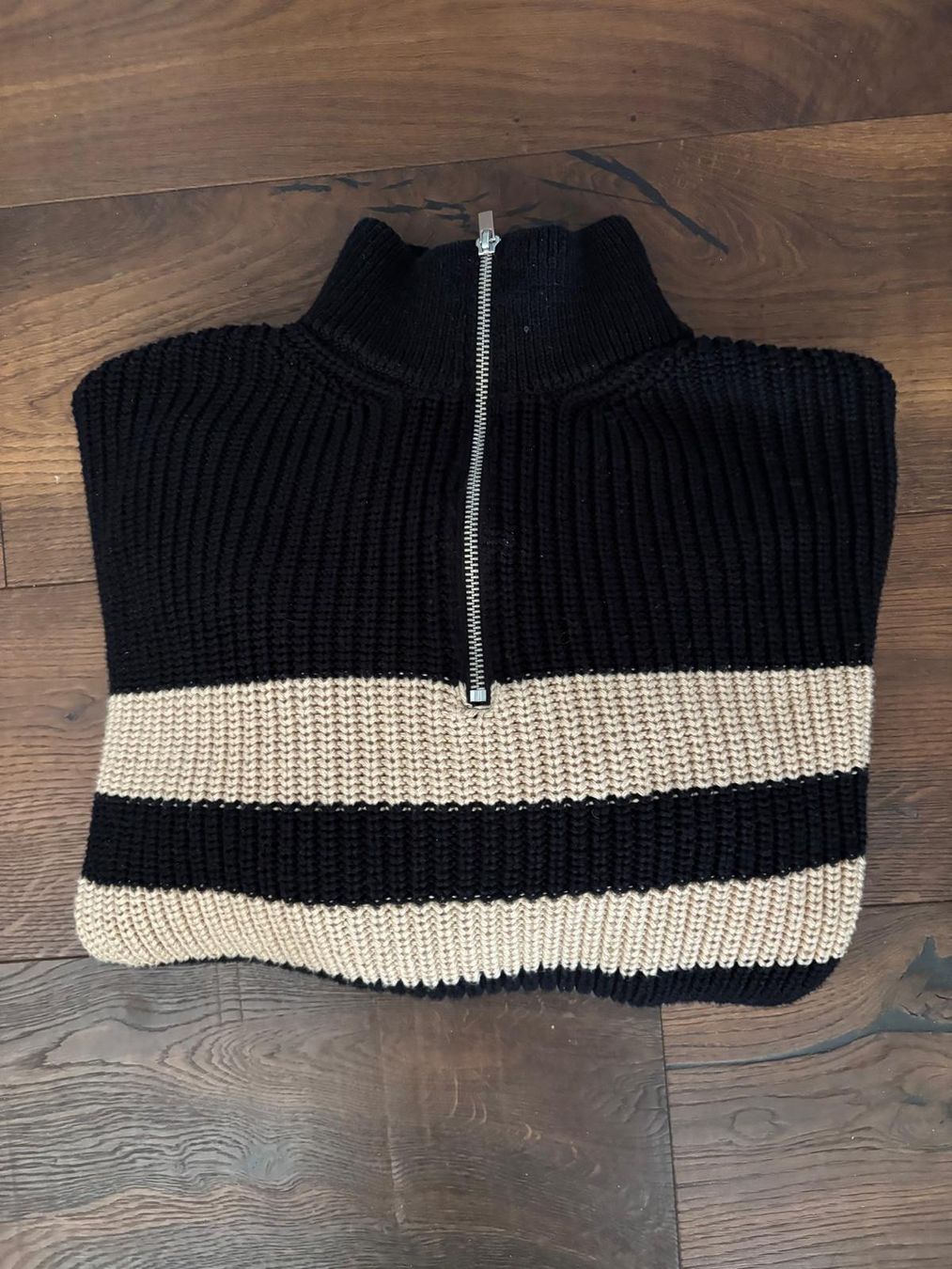 Maglioni & Felpe: LeGer Strickpullover mit Reissverschluss, Grösse M – Usato da Geroldswil venduto da tad_7wt2 1
