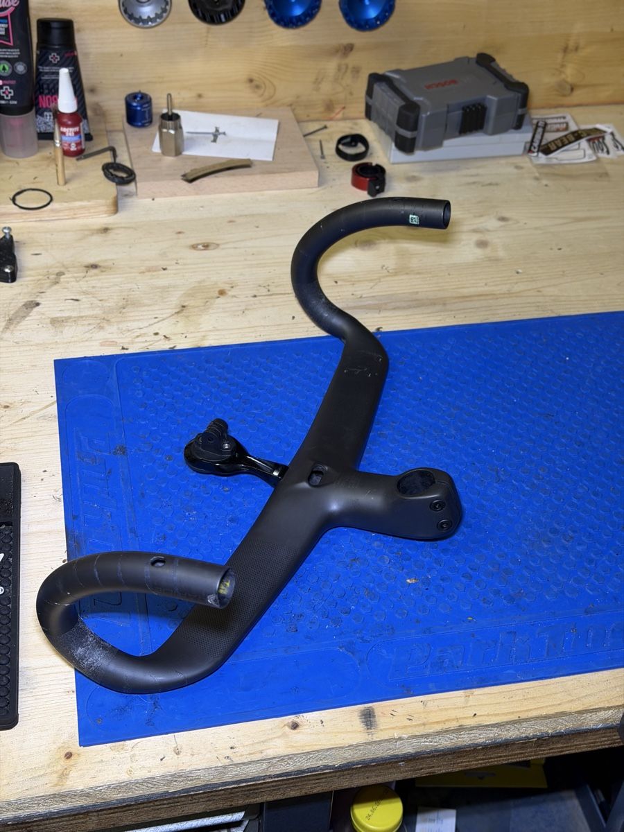 Specialized Ersatzteile: Roval Rapid Cockpit 420/100 – Gebraucht aus Rheinfelden von DA__RIO 1