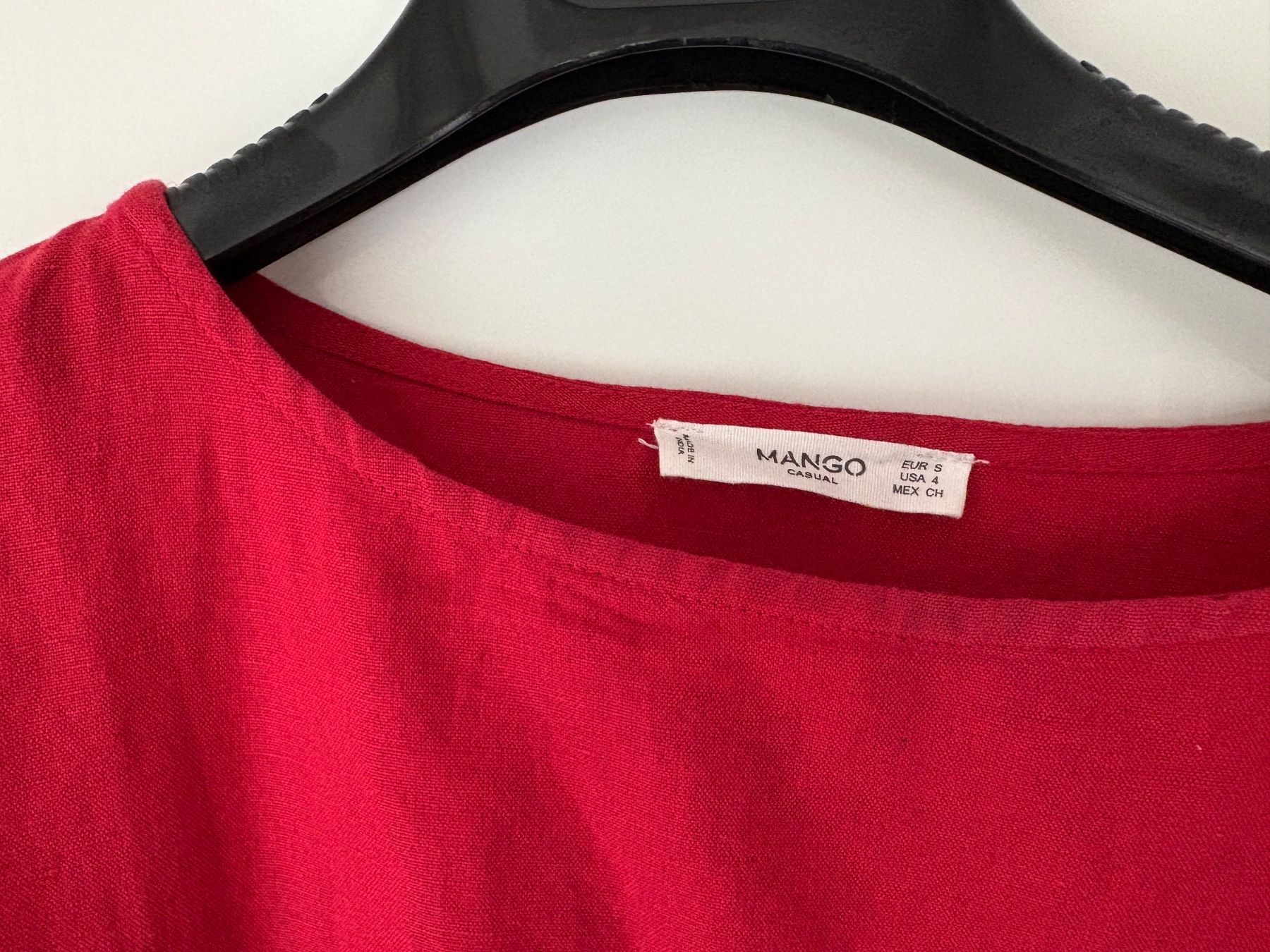Mango Vestiti: Mango Dress 45% Linen Size S – Usato da Muzzano venduto da Sidney_3 1