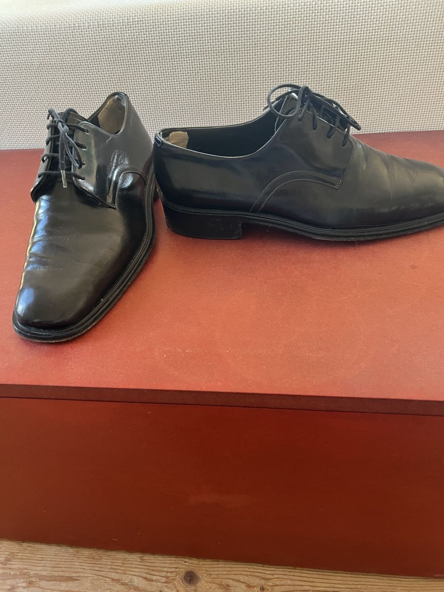 Bally Chaussures hommes: Bally Schuhe Gr. 42 – D'occasion à Rodels par flor323