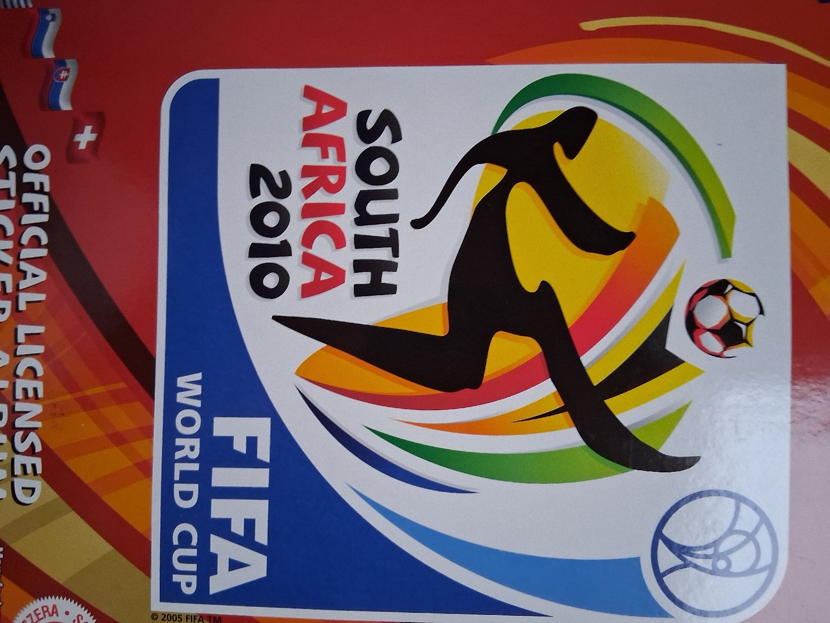 Panini Carte collezionabili: WM 2010 Südafrika Stickeralbum Panini – Usato da Effretikon venduto da Doeni68