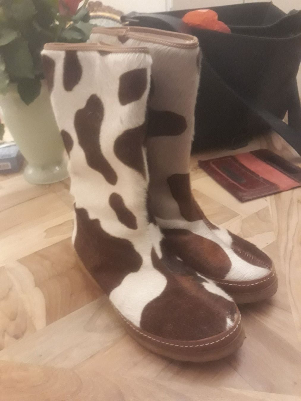 Scarpe da donna: Stiefelette Gr. 37 – Usato da Romanshorn venduto da Hanibal424 5